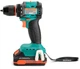 Акумуляторна дриль-шуруповерт Sturmax CDM3221BL - изображение 4