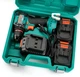 Акумуляторна дриль-шуруповерт Sturmax CDM3221BL - изображение 6