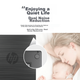 Внешний оптический привод HP, внешний DVD-рекордер, чтение/запись/запись, двухвходовой портативный внешний оптический привод, USB, ультратонкий, универсальный DVD8/CD, скорость 24x, черный. - изображение 7