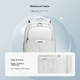 Рюкзак Samsonite жіночий для ноутбука 13", повсякденний, для студентів - зображення 4