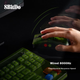 Миша 8BitDo Retro R8X, авторизована Microsoft, зелена прозора, трирежимна Bluetooth та дротова, сенсор 3395, частота опитування 8K, програмована ретро-миша, кобрендована для Xbox - зображення 6