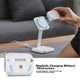 Чехол ESR для AirPods Pro 2 магнитный MagSafe противоударный - изображение 10
