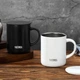 Термокружка Thermos JDG-351 340 мл White - изображение 5
