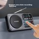 Радиоприемник SANSUI M30 Gray - изображение 8