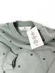 Кофта світшот H&M 104 см зелений артикул Л1354 - зображення 2