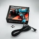 Електрична дриль-шуруповерт Sturmax IDM2155DFR - зображення 6