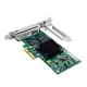 Сетевая карта EB-LINK на базе процессора Intel 82580EB, гигабитная четырехпортовая серверная сетевая карта PCI-E X4, электрический порт I340-T4, сетевой адаптер для промышленных камер машинного зрения E1G44HT. - изображение 4