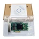 Сетевая карта EB-LINK на базе процессора Intel 82580EB, гигабитная четырехпортовая серверная сетевая карта PCI-E X4, электрический порт I340-T4, сетевой адаптер для промышленных камер машинного зрения E1G44HT. - изображение 5