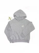 Кофта худі H&M 152 см сірий артикул Л1356 - зображення 1