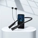 Бездротові спортивні навушники ACEFAST N7 neck hanging wireless earphones Black - зображення 7