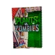 Блокнот Plants vs Zombies (Растения против Зомби), А5, 48стр. - изображение 2