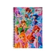Блокнот Winx Club (Клуб Вінкс), А5, 48стр. - зображення 1