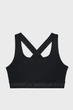 Жіночий чорний топ UA Crossback Mid Bra Under Armour M 1361034-001 - изображение 5