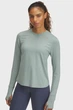 Жіночий м'ятний лонгслів UA Launch Pro Longsleeve Under Armour S 1386339-348 - изображение 1