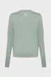 Жіночий м'ятний лонгслів UA Launch Pro Longsleeve Under Armour S 1386339-348 - изображение 6