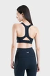 Жіночий спортивний топ UA Uplift High Under Armour 36B 1376866-001 - зображення 3