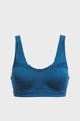Жіночий синій топ SmartForm Evolution Mid Under Armour S 1373826-426 - изображение 8