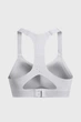 Жіночий білий спортивний топ Uplift High Under Armour 38C 1376866-014 - зображення 6