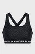 Жіночий топ з візерунком UA Crossback Mid Print Under Armour XL 1361042-007 - изображение 10