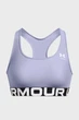 Жіночий спортивний спортивний топ UA HG Authentics Mid Branded Under Armour XS 1383544-539 - зображення 4