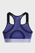 Жіночий фіолетовий топ UA HG Armour High Under Armour XS 1379195-561 - изображение 5