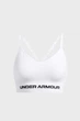 Жіночий білий топ Vanish Seamless Low Bra Under Armour XS 1384417-100 - изображение 6