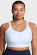Жіночий топ UA Infinity High 2.0 Bra Under Armour XL AC 1384112-465 - зображення 2