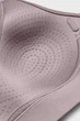 Жіночий топ UA Infinity High 2.0 Bra Under Armour S AC 1384112-016 - зображення 6