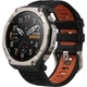 Смарт-годинник Amazfit T-Rex ULTRA 2 W2550GL2N Чорний (1186954) - изображение 1
