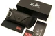 Солнцезащитные очки Ray-Ban Clubmaster RB3016 W0365 51, чёрная оправа, зелёные линзы, унисекс - изображение 5