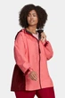 Женская куртка Terrex GORE-TEX Paclite мембрана розовая 3XL - изображение 3