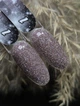Светоотражающий гель лак Disco 1 розовый SVNails гель лаки с блестками 8 мл - изображение 3