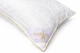 Подушка Maison D'or Mirabella Jacquard мікрофібра 50-70 см біла - зображення 3