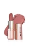 Помада для губ матовая Neverti Matt Idole NP705 - №102 Pink Pramise, 4.5 г (8683962204246) - изображение 2
