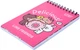 Блокнот Yes Line Friends Donut 100х150 мм 60 аркушів у клітинку (152248) (5056574471024) - зображення 4