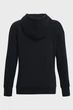 Жіноче чорне худі Essential Fleece Hoodie Under Armour L 1373033-001 - изображение 6