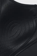Чорний жіночий бюстгальтер UA Infinity Mid 2.0 Bra Under Armour S AC 1384123-002 - зображення 6