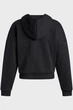 Жіноче чорне худі Rival Flc Piped HZ Hoodie Under Armour M 6003707-005 - изображение 4