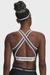 Жіночий чорний топ UA Crossback Mid Open Back Under Armour XS 6005838-004 - изображение 3