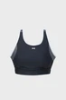 Жіночий чорний топ UA Crossback Mid Open Back Under Armour XS 6005838-004 - изображение 6