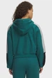 Жіноче зелене худі Sport Terry Trend Hoodie Under Armour L 6009705-338 - изображение 3