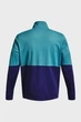 Чоловіча спортивна кофта UA PIQUE TRACK JACKET Under Armour XXL 1366202-433 - изображение 6