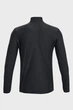 Чоловіча чорна спортивна кофта UA M's Ch. Pro 1/4 Zip Under Armour S 1382114-001 - изображение 6