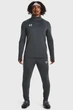 Чоловіча темно-сіра спортивна кофта UA M's Ch. Midlayer Under Armour SM 1379588-025 - изображение 2