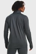 Чоловіча темно-сіра спортивна кофта UA M's Ch. Midlayer Under Armour SM 1379588-025 - изображение 3