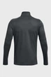Чоловіча темно-сіра спортивна кофта UA M's Ch. Midlayer Under Armour SM 1379588-025 - изображение 6