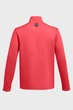 Чоловіча коралова спортивна кофта UA Storm Daytona HZ Under Armour XL 1379723-814 - изображение 6