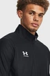 Чоловіча чорна спортивна кофта UA M's Ch. Track Jacket Under Armour SM 1379494-001 - изображение 4