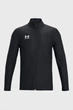 Чоловіча чорна спортивна кофта UA M's Ch. Track Jacket Under Armour SM 1379494-001 - изображение 5