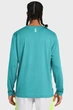 Чоловічий бірюзовий лонгслів UA LAUNCH LONGSLEEVE Under Armour XL 1382584-464 - изображение 2